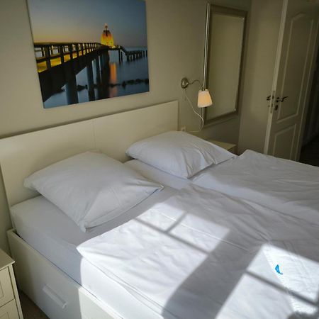 Haus Ostseeblick Whg. 5 Goehren  Zewnętrze zdjęcie