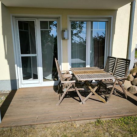 Haus Ostseeblick Whg. 5 Goehren  Zewnętrze zdjęcie