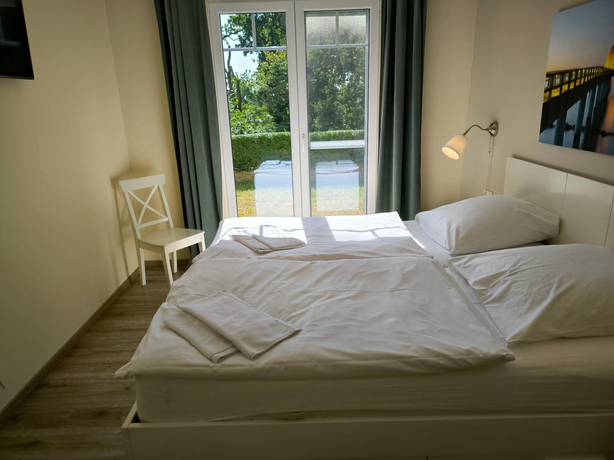 Haus Ostseeblick Whg. 5 Goehren  Zewnętrze zdjęcie