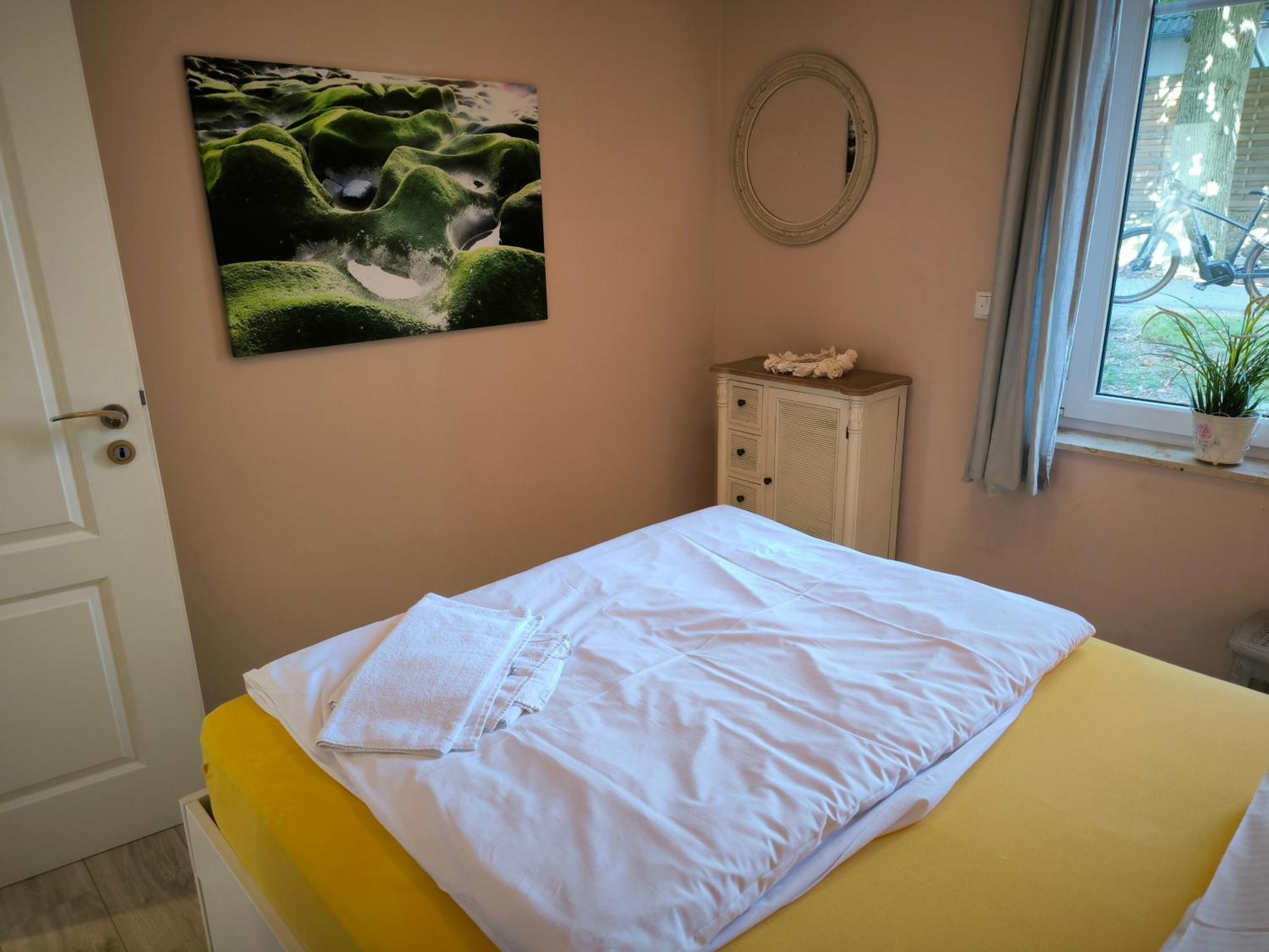 Haus Ostseeblick Whg. 5 Goehren  Zewnętrze zdjęcie