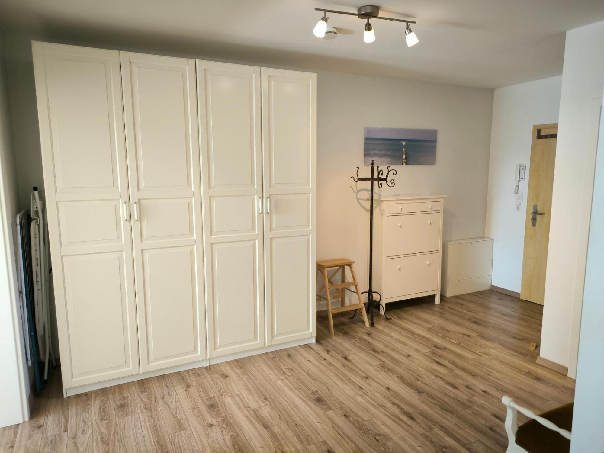 Haus Ostseeblick Whg. 5 Goehren  Zewnętrze zdjęcie