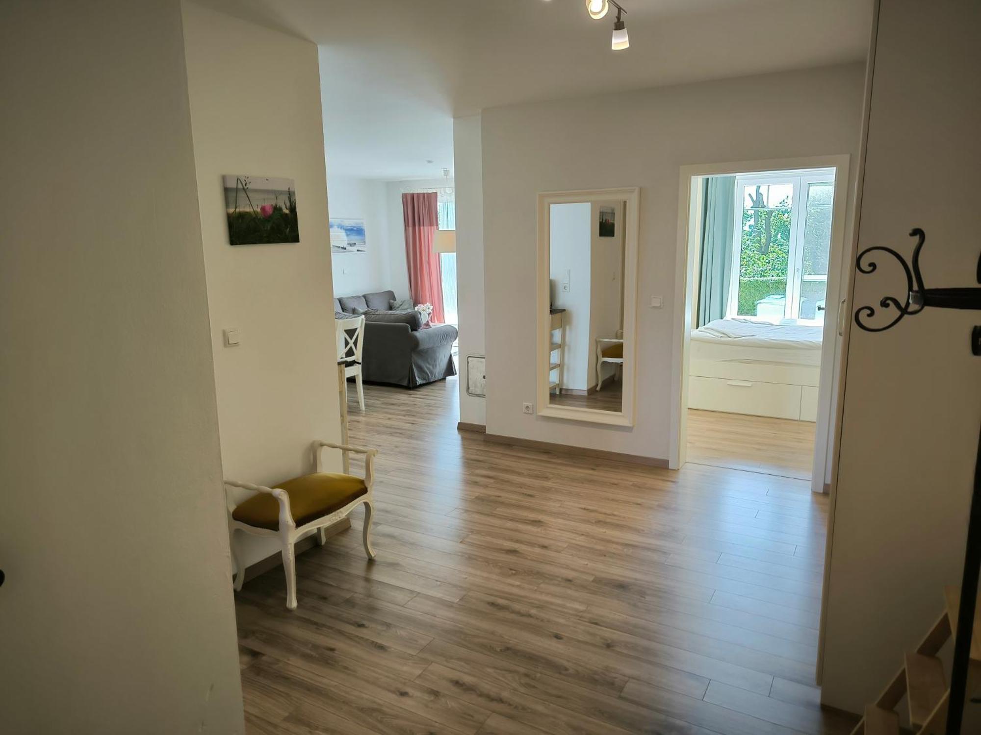 Haus Ostseeblick Whg. 5 Goehren  Zewnętrze zdjęcie