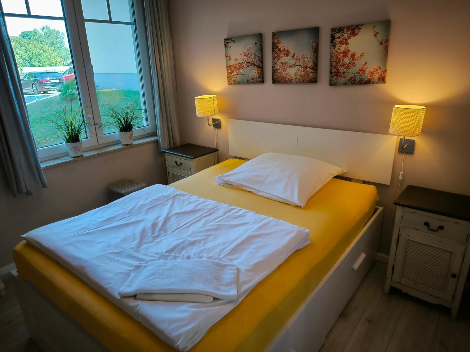 Haus Ostseeblick Whg. 5 Goehren  Zewnętrze zdjęcie