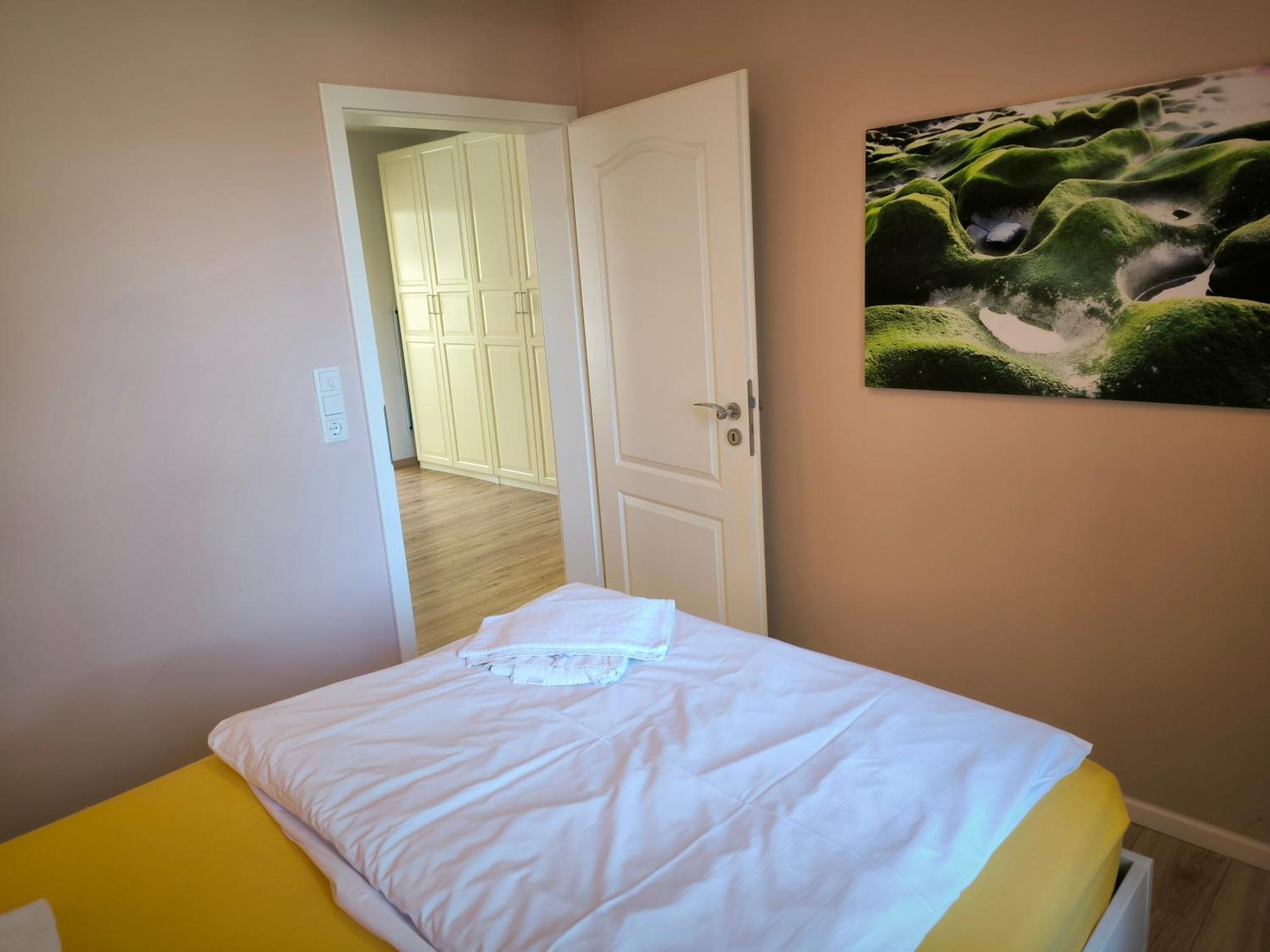 Haus Ostseeblick Whg. 5 Goehren  Zewnętrze zdjęcie
