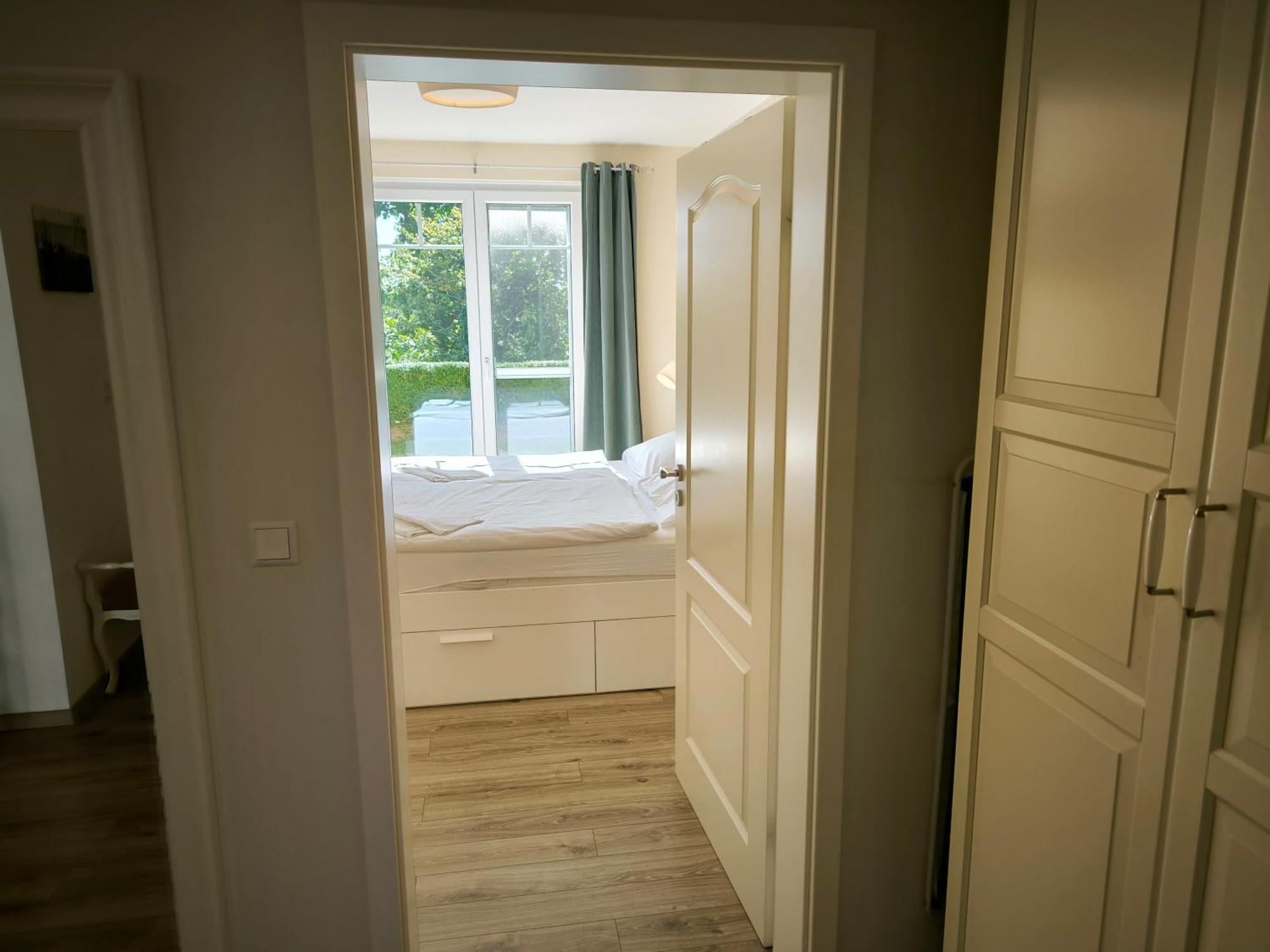 Haus Ostseeblick Whg. 5 Goehren  Zewnętrze zdjęcie