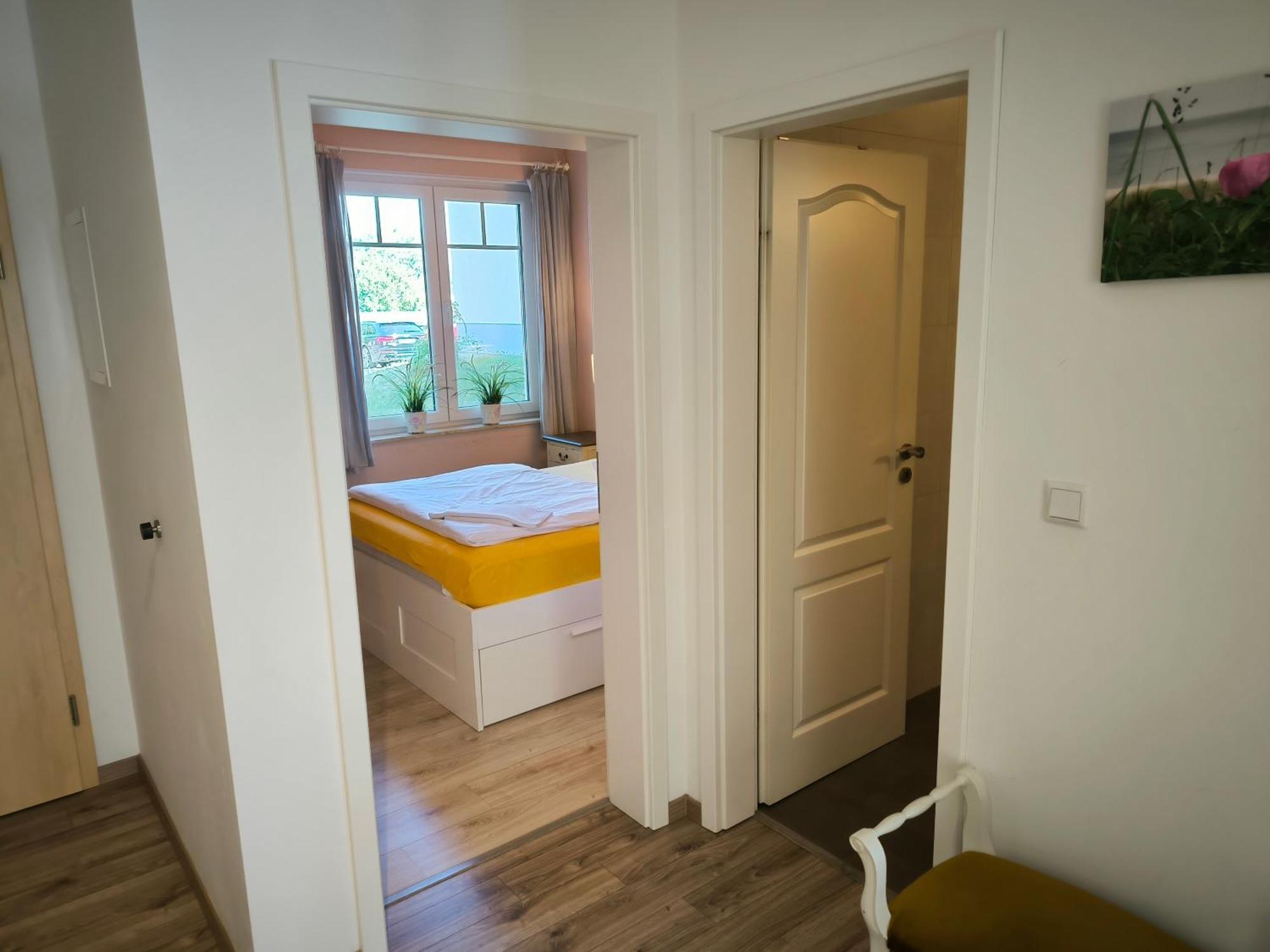 Haus Ostseeblick Whg. 5 Goehren  Zewnętrze zdjęcie