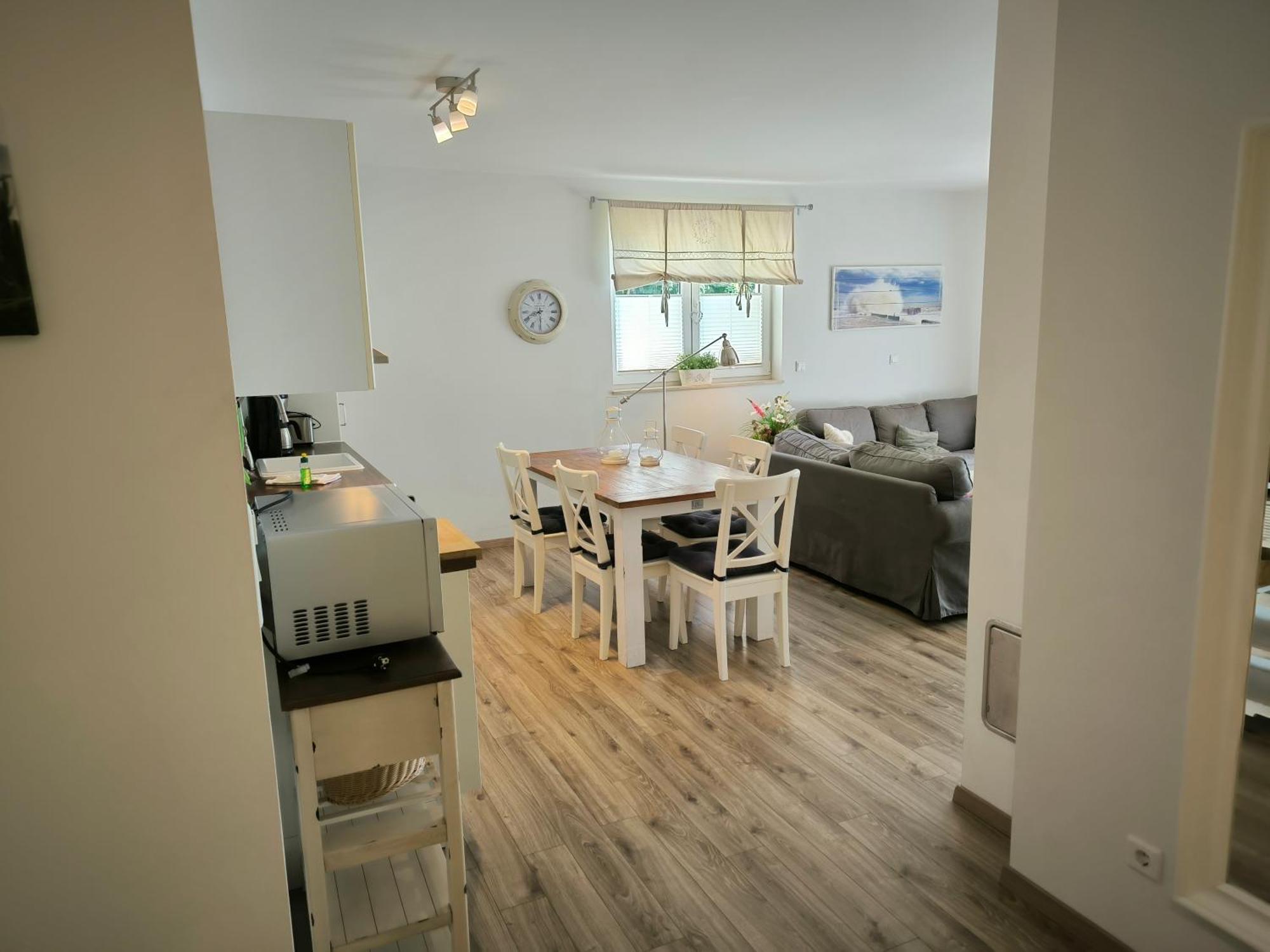 Haus Ostseeblick Whg. 5 Goehren  Zewnętrze zdjęcie