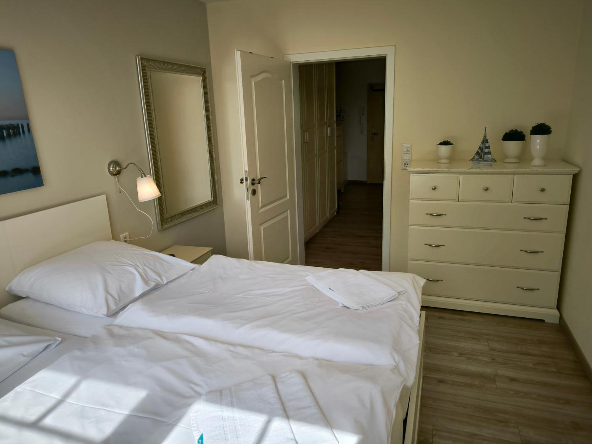 Haus Ostseeblick Whg. 5 Goehren  Zewnętrze zdjęcie