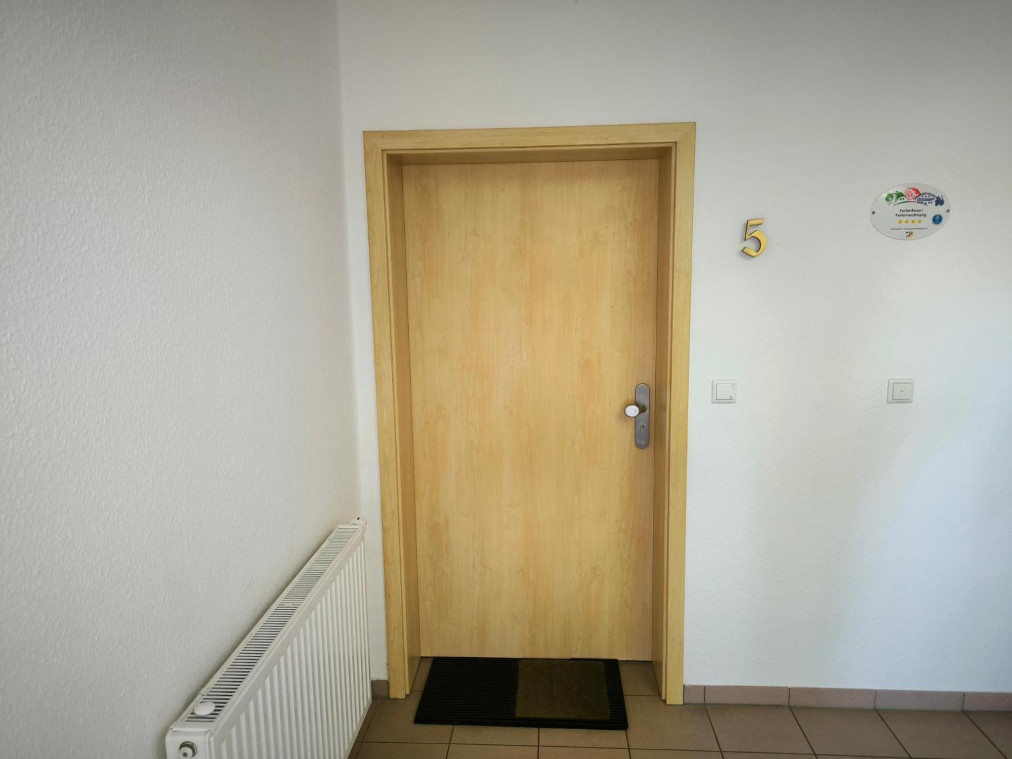 Haus Ostseeblick Whg. 5 Goehren  Zewnętrze zdjęcie