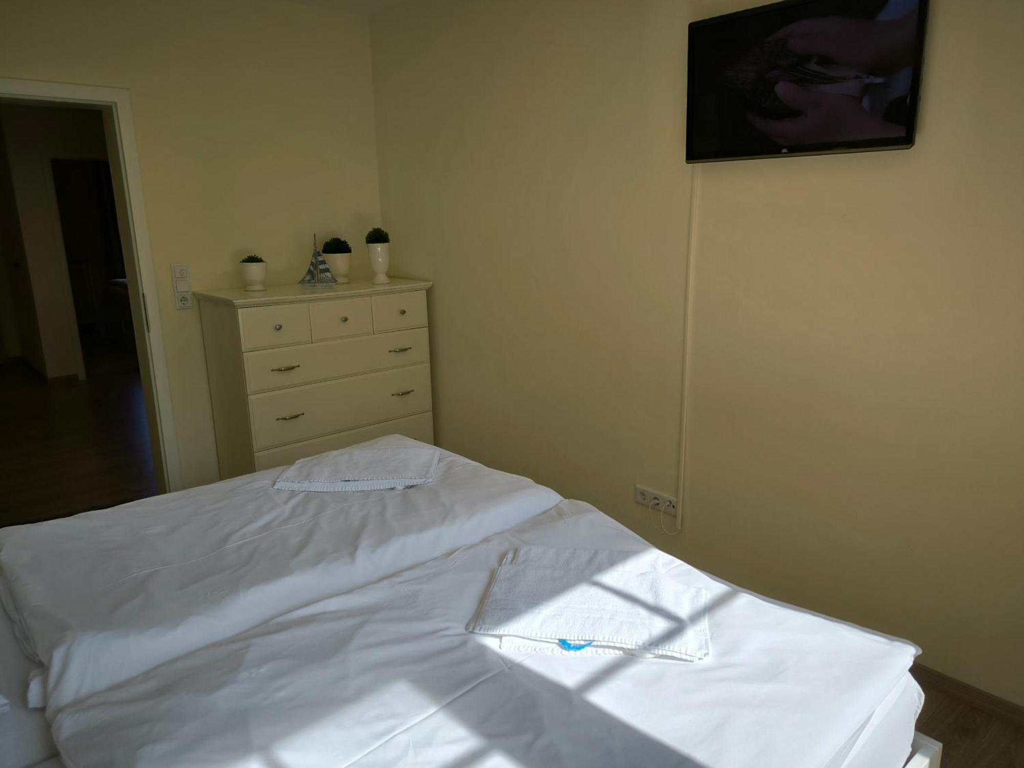 Haus Ostseeblick Whg. 5 Goehren  Zewnętrze zdjęcie