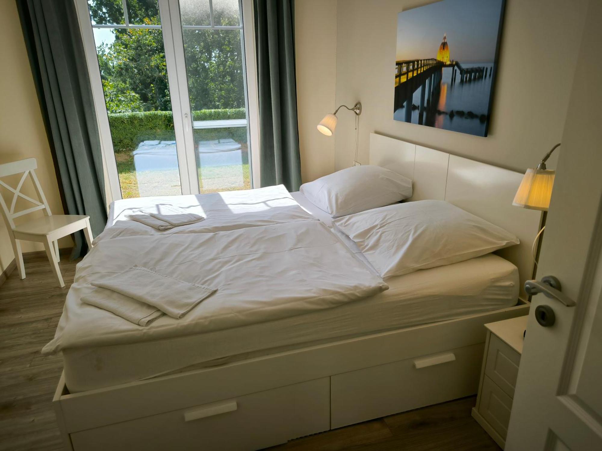 Haus Ostseeblick Whg. 5 Goehren  Zewnętrze zdjęcie
