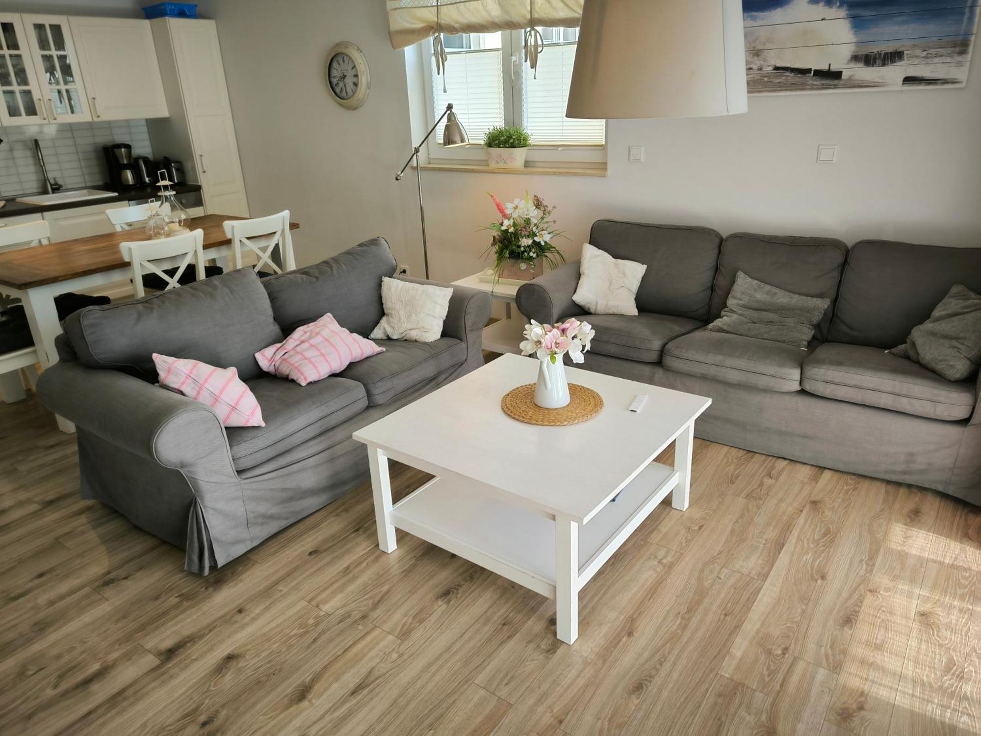 Haus Ostseeblick Whg. 5 Goehren  Zewnętrze zdjęcie