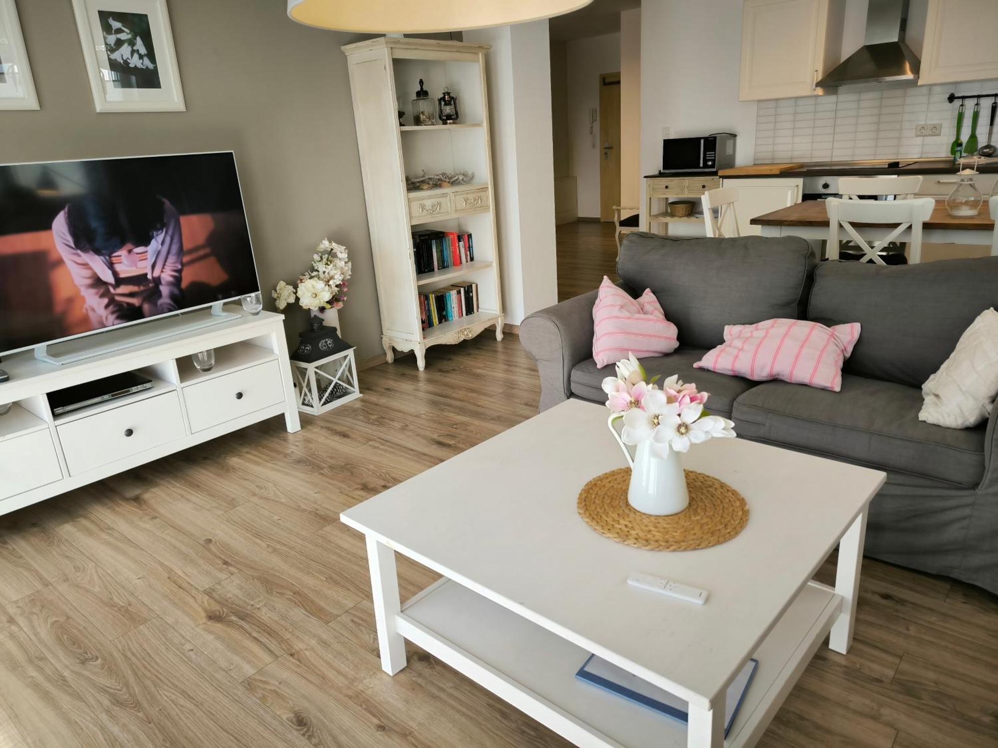 Haus Ostseeblick Whg. 5 Goehren  Zewnętrze zdjęcie