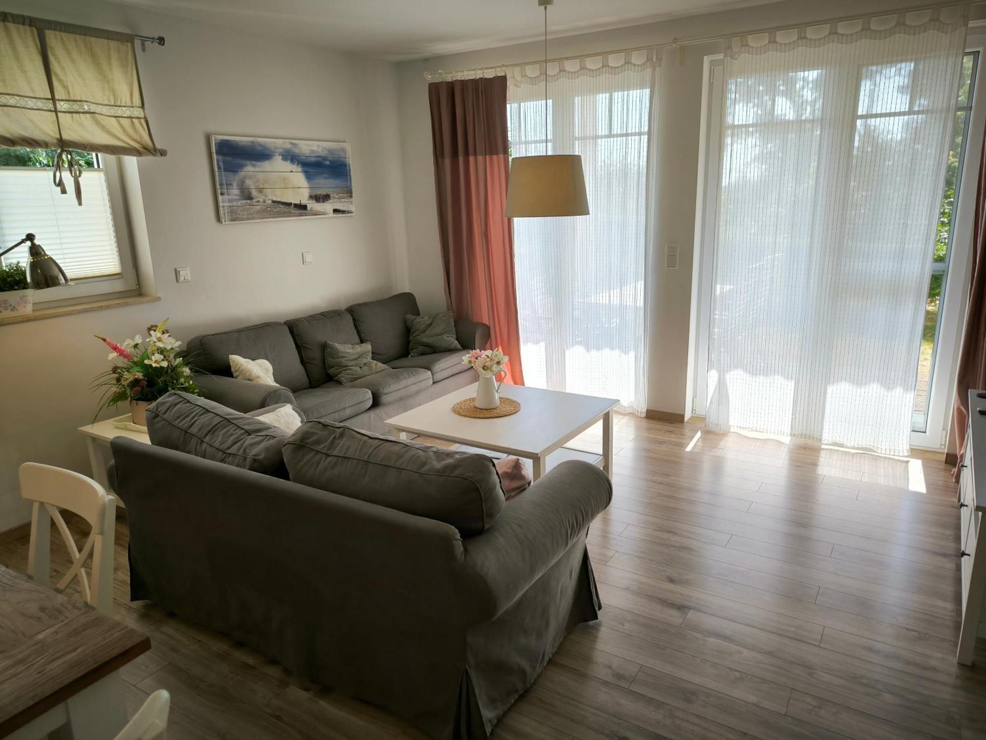 Haus Ostseeblick Whg. 5 Goehren  Zewnętrze zdjęcie